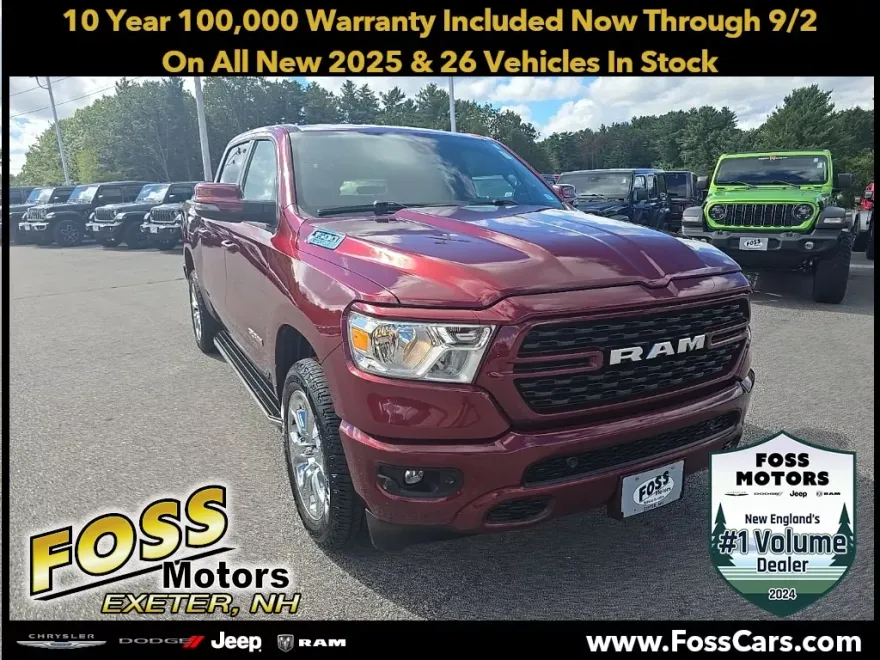 2023 Ram 1500 Big Horn Lone Star photo 1