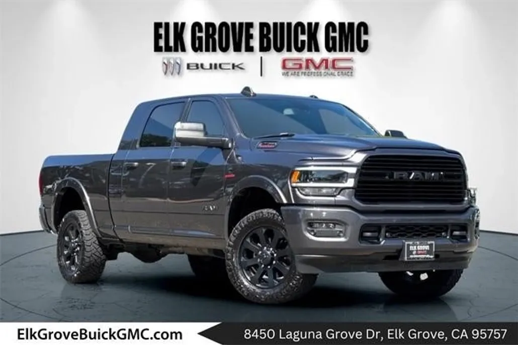 2021 Ram 2500 Laramie photo 1