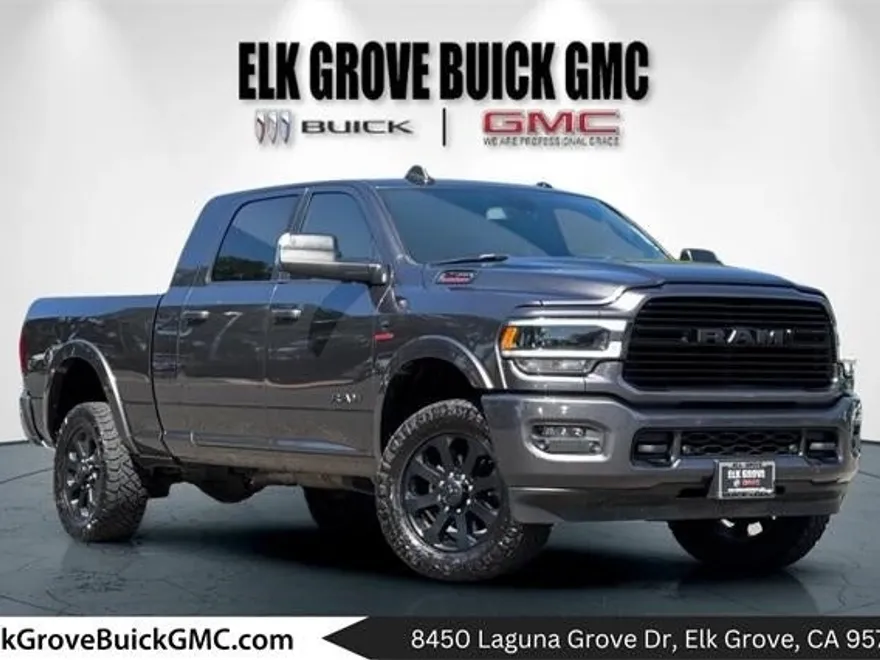 2021 Ram 2500 Laramie photo 1