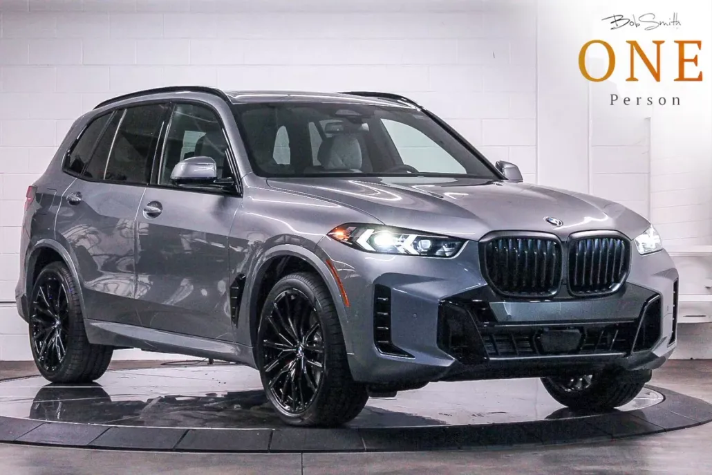 2026 Bmw X5 xDrive40i photo 1