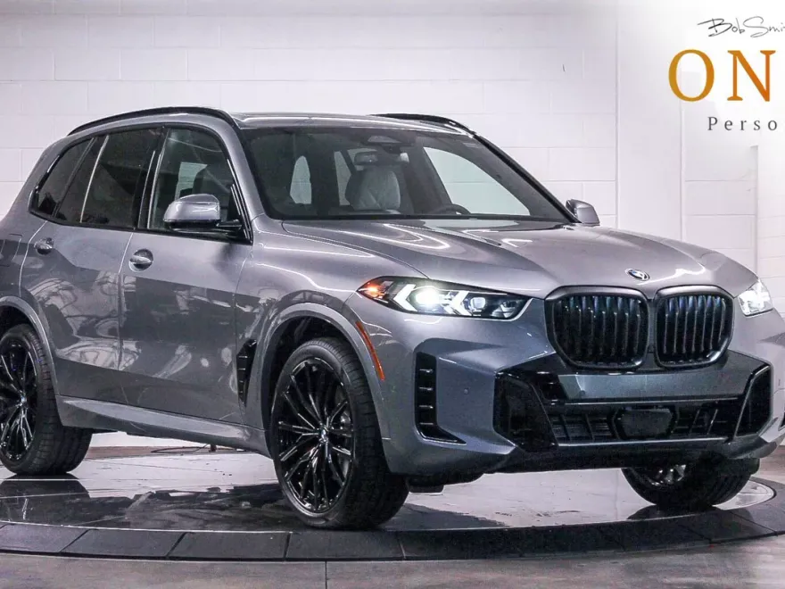2026 Bmw X5 xDrive40i photo 1
