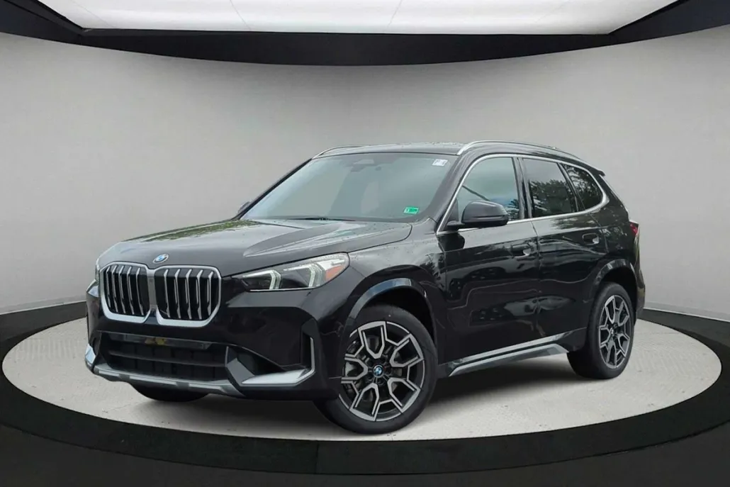 2025 Bmw X1 XDrive28i photo 1