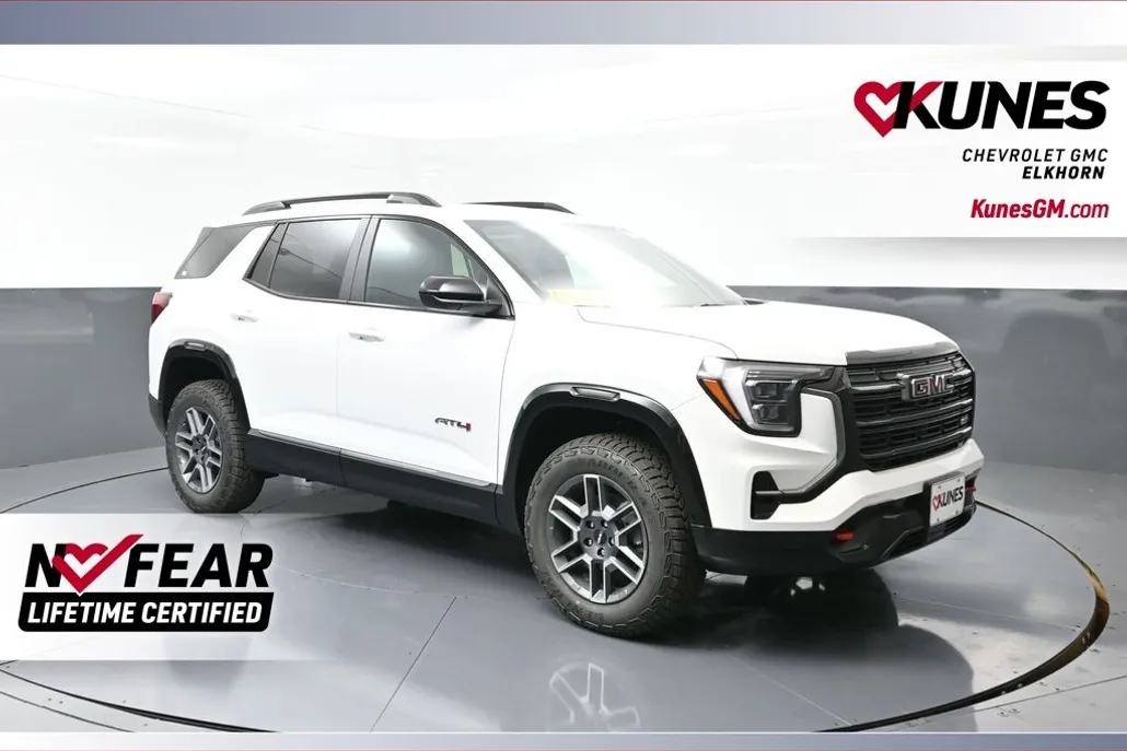2026 Gmc Terrain AT4 photo 1