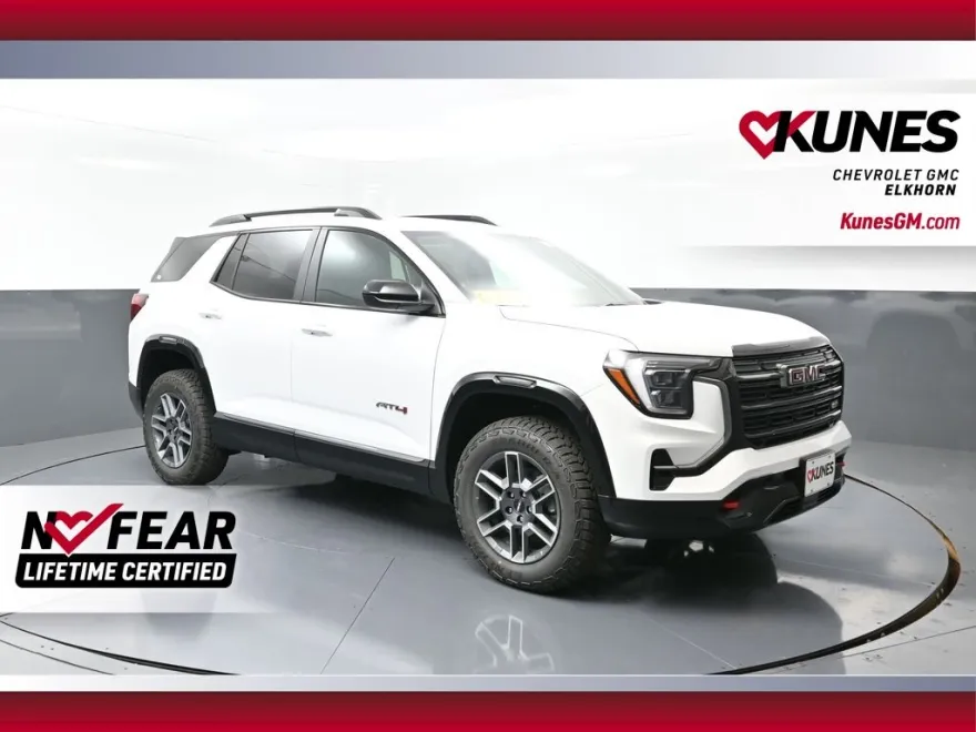 2026 Gmc Terrain AT4 photo 1