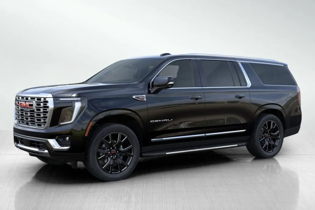 2025 Gmc Yukon XL Denali photo 1