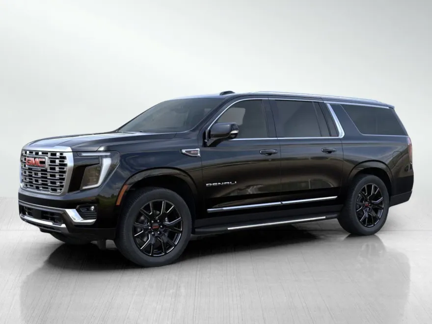 2025 Gmc Yukon XL Denali photo 1
