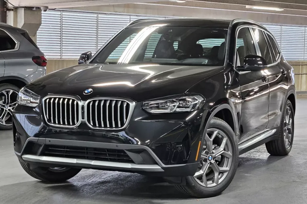 2024 Bmw X3 sDrive30i photo 1