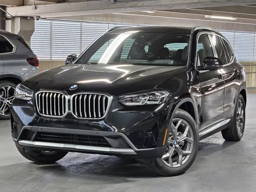 2024 Bmw X3 sDrive30i photo 1