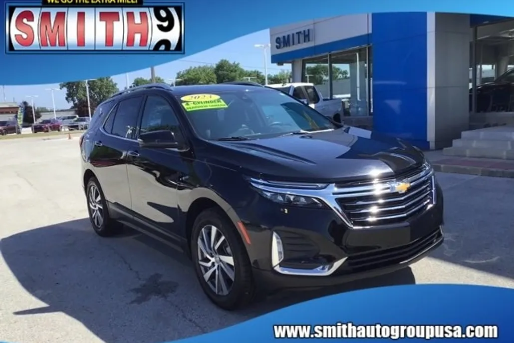 2023 Chevrolet Equinox Premier photo 1