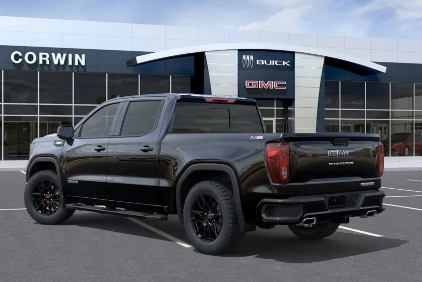 2026 Gmc Sierra 1500 Elevation photo 1