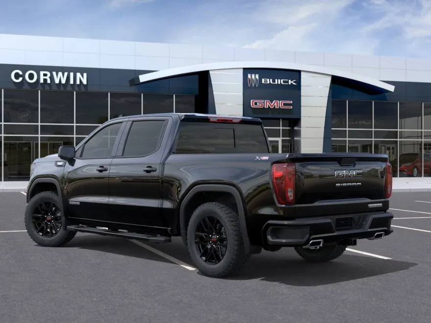 2026 Gmc Sierra 1500 Elevation photo 1
