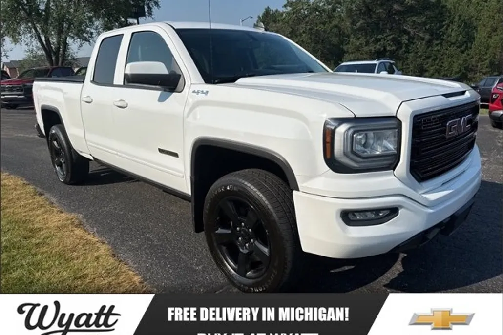 2018 Gmc Sierra 1500 photo 1