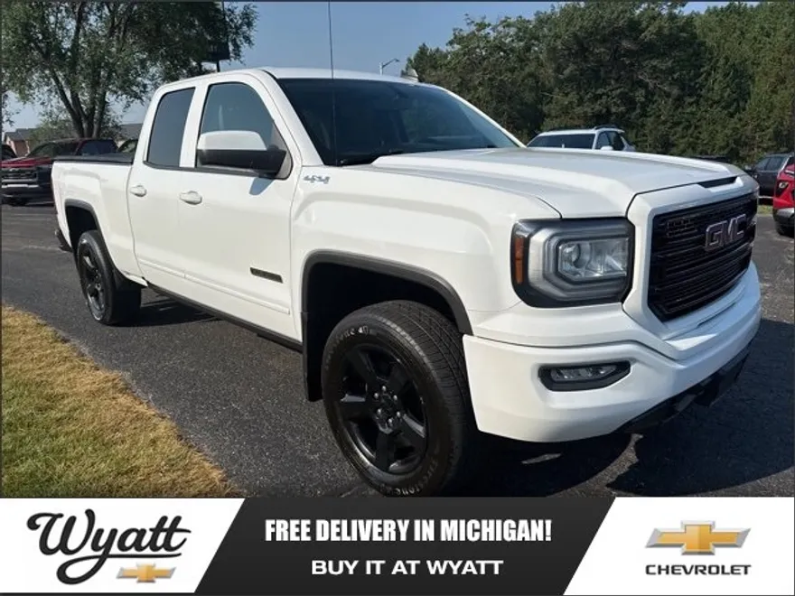 2018 Gmc Sierra 1500 photo 1