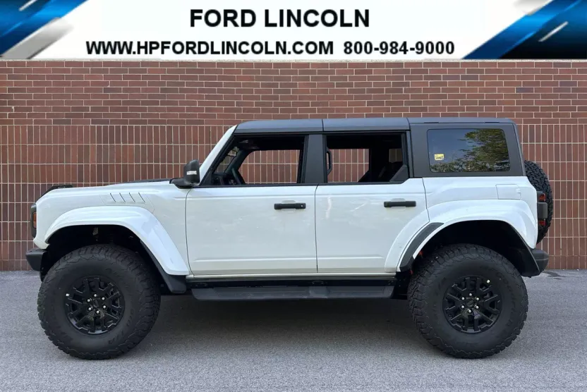 2025 Ford Bronco Raptor photo 1