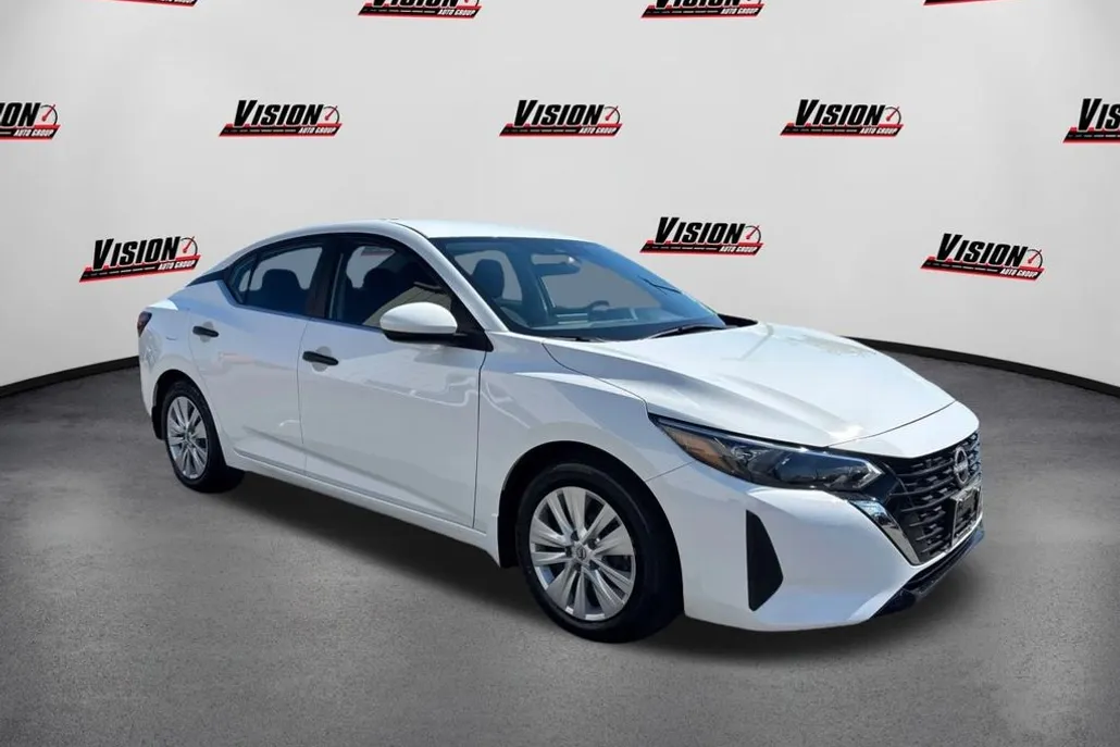 2025 Nissan Sentra S photo 1