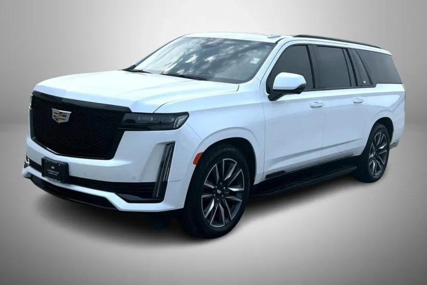 2024 Cadillac Escalade ESV Sport Platinum photo 1