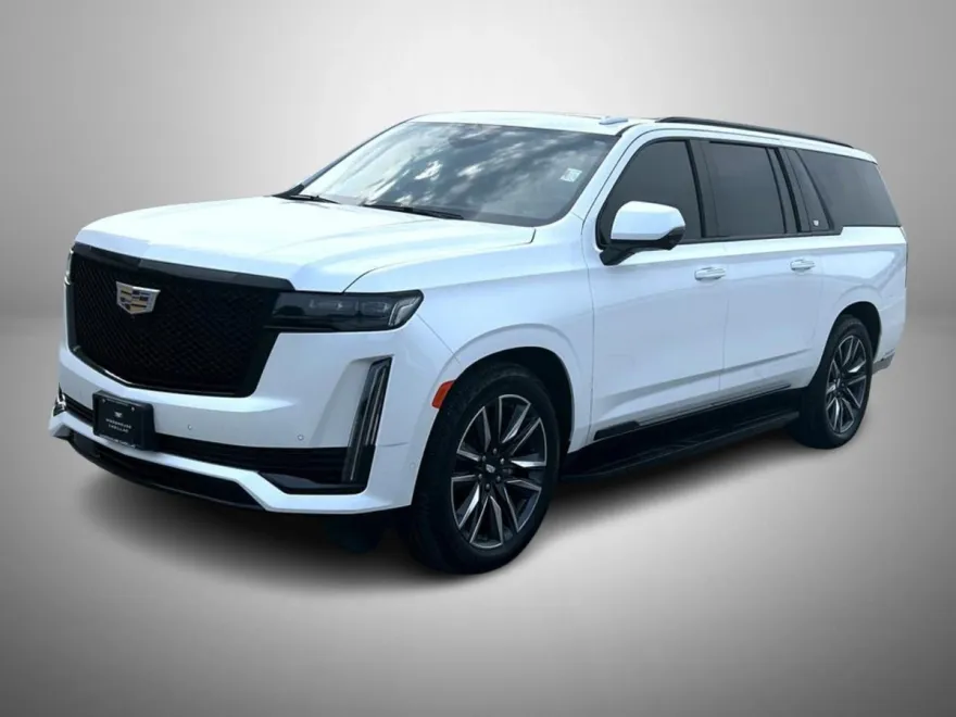 2024 Cadillac Escalade ESV Sport Platinum photo 1