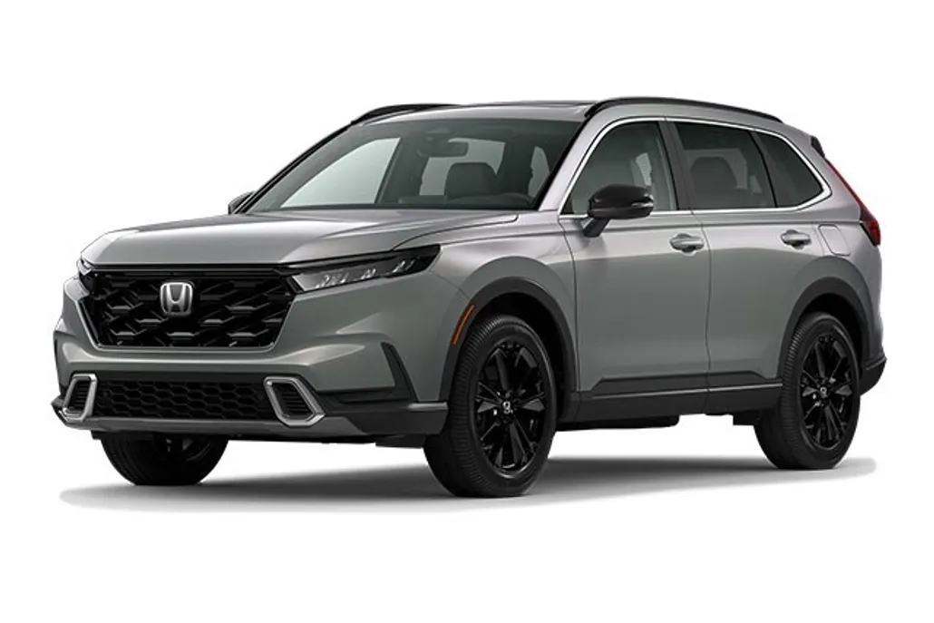 2025 Honda CR-V Hybrid Sport Touring photo 1