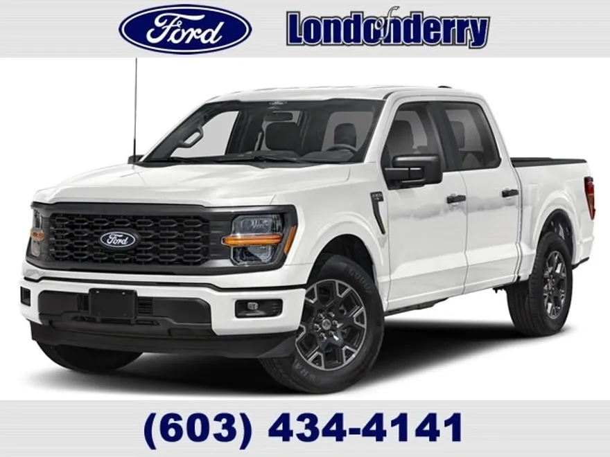 2025 Ford F-150 STX photo 1