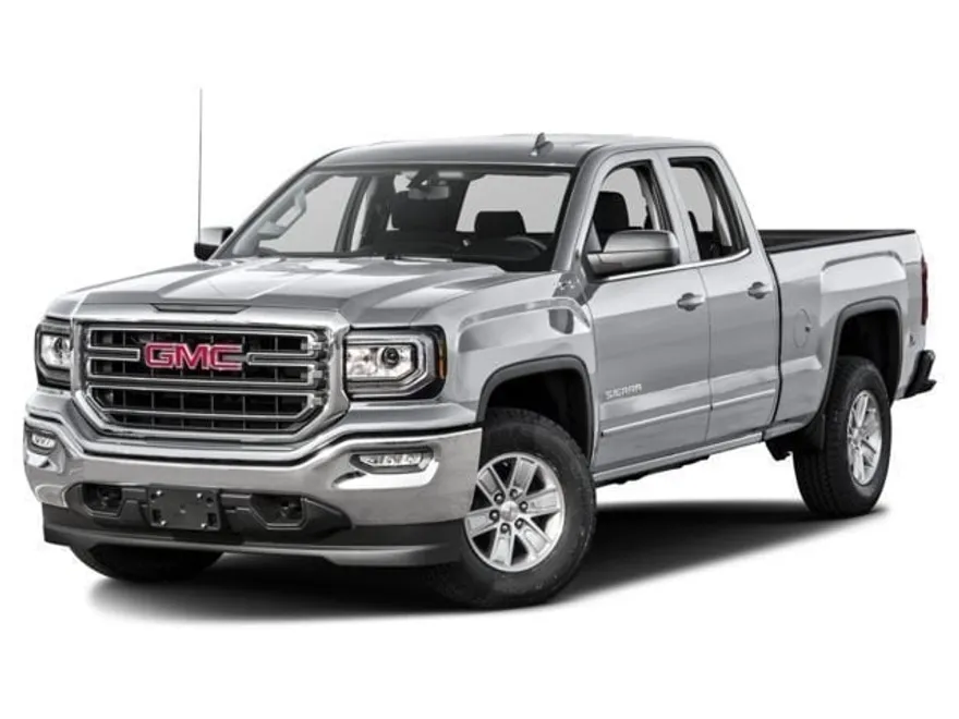 2017 Gmc Sierra 1500 SLE photo 1
