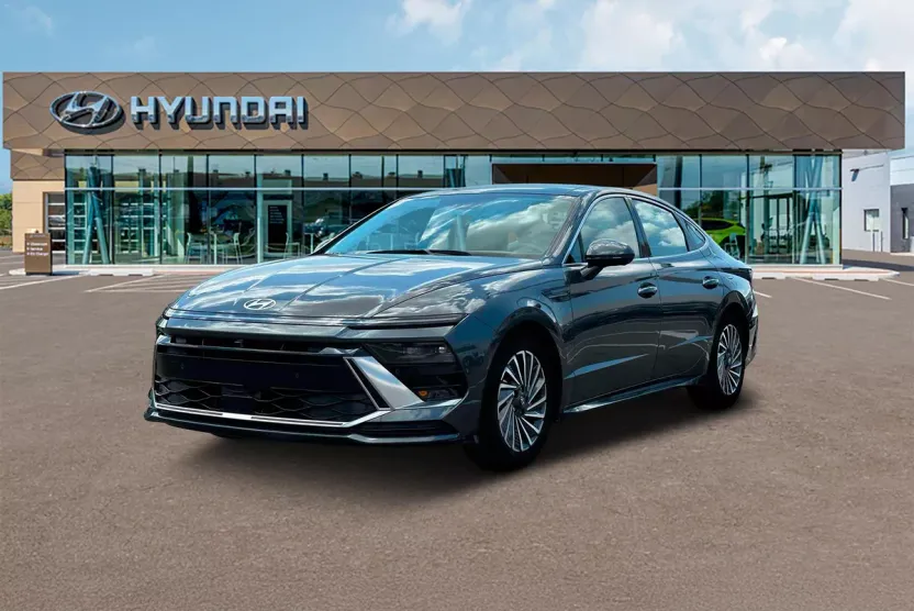 2025 Hyundai Sonata Hybrid Limited photo 1