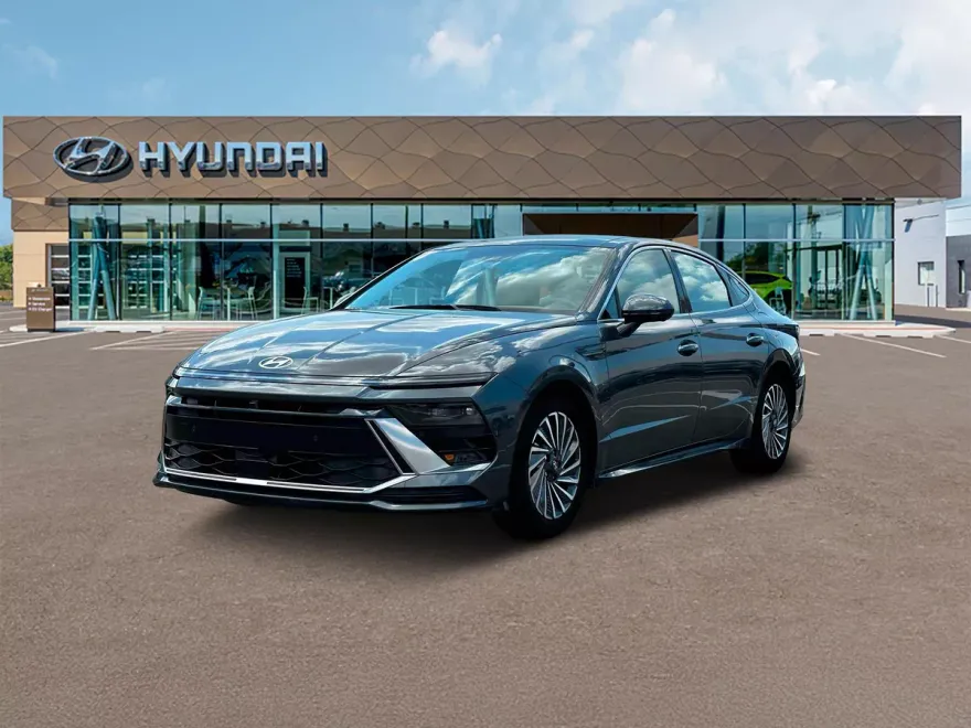 2025 Hyundai Sonata Hybrid Limited photo 1