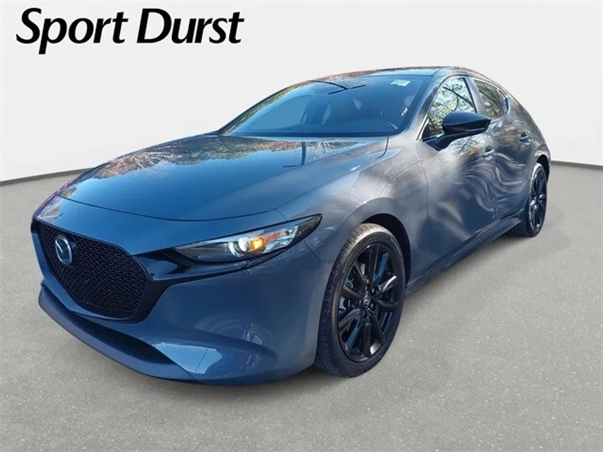 2025 Mazda Mazda3 Hatchback 2.5 s Carbon photo 1