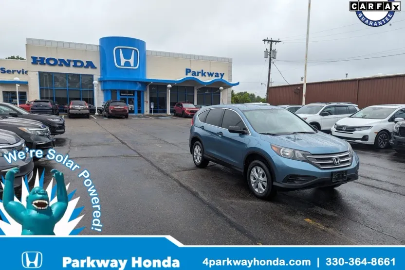 2014 Honda CR-V LX photo 1