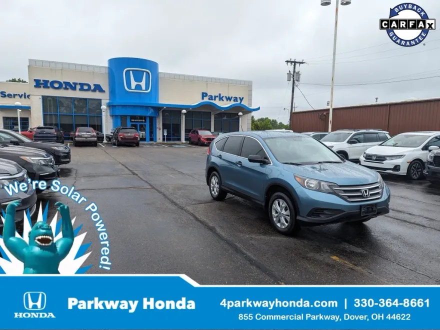 2014 Honda CR-V LX photo 1