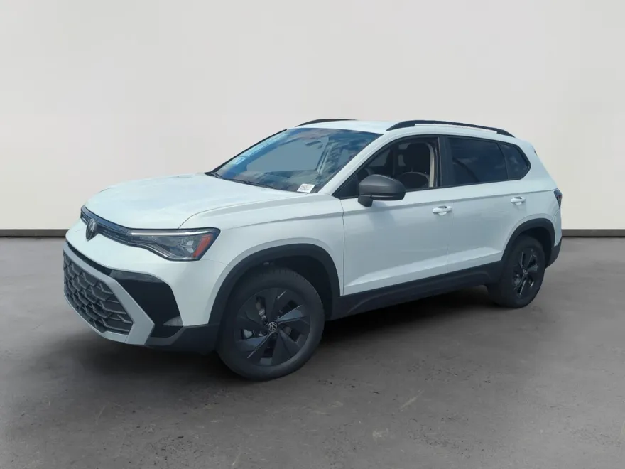 2025 Volkswagen Taos S photo 1