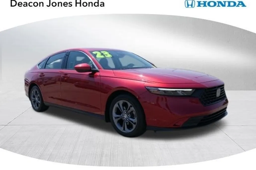 2023 Honda Accord EX photo 1