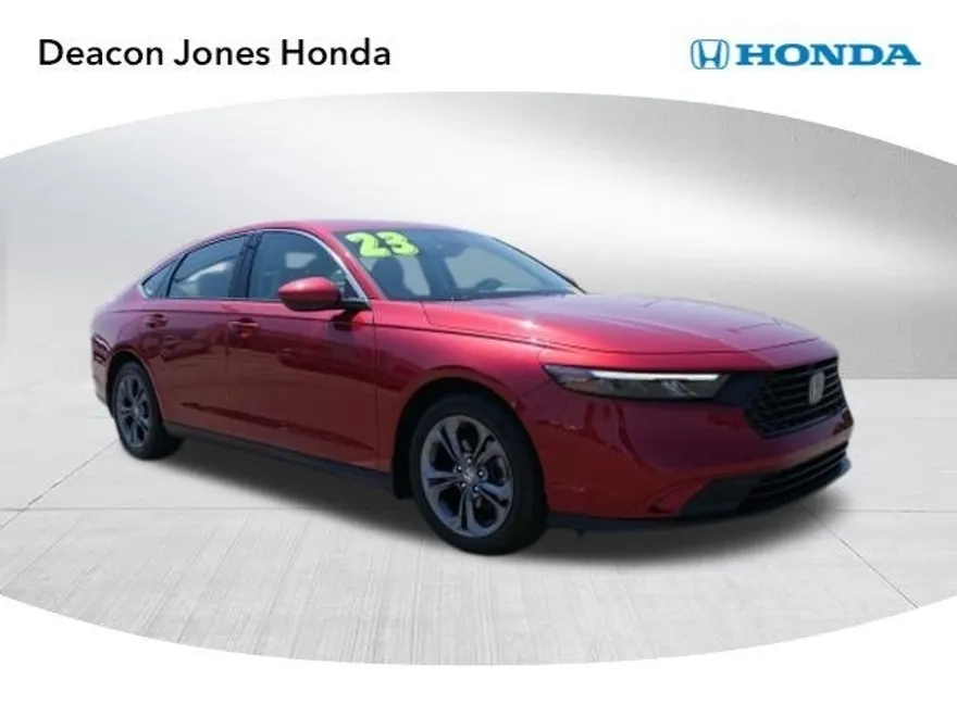 2023 Honda Accord EX photo 1