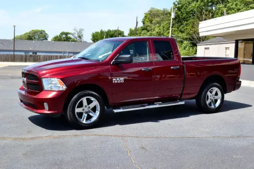 2016 Ram 1500 Tradesman photo 3