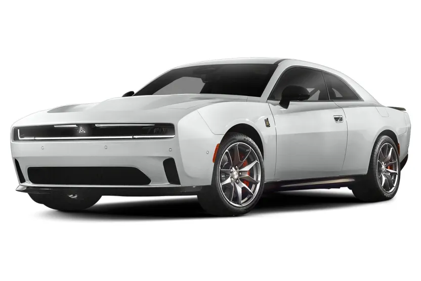2024 Dodge Charger Daytona Scat Pack photo 1