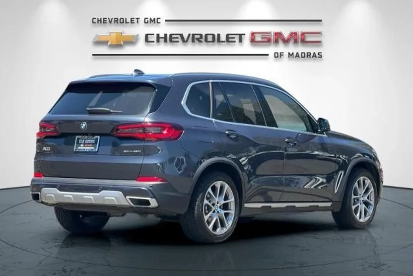 2022 Bmw X5 sDrive40i photo 1