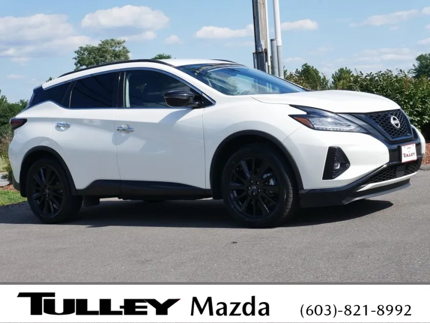 2023 Nissan Murano SV photo 1