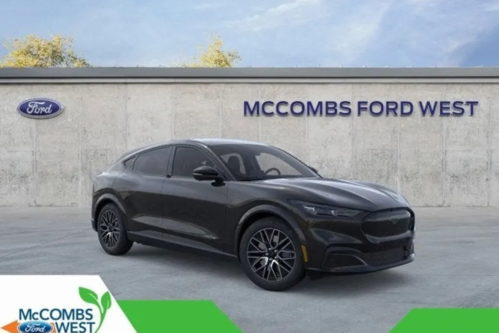 2025 Ford Mustang Mach-E Premium photo 1
