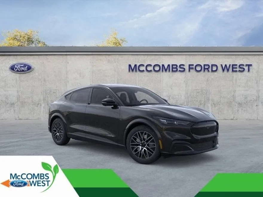 2025 Ford Mustang Mach-E Premium photo 1