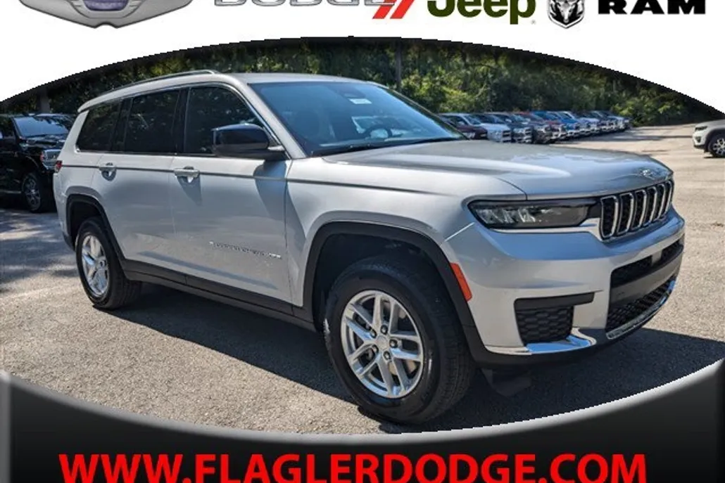 2024 Jeep Grand Cherokee L photo 1