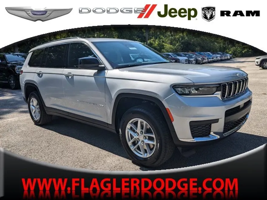 2024 Jeep Grand Cherokee L photo 1