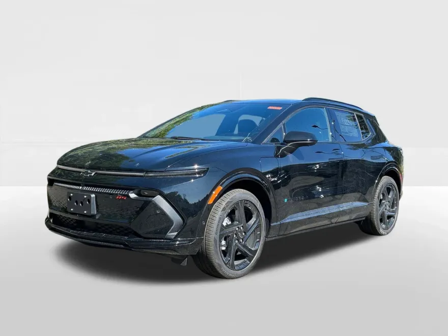 2025 Chevrolet Equinox EV 3RS photo 1