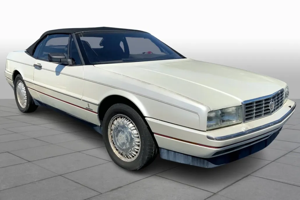 1992 Cadillac Allante photo 1
