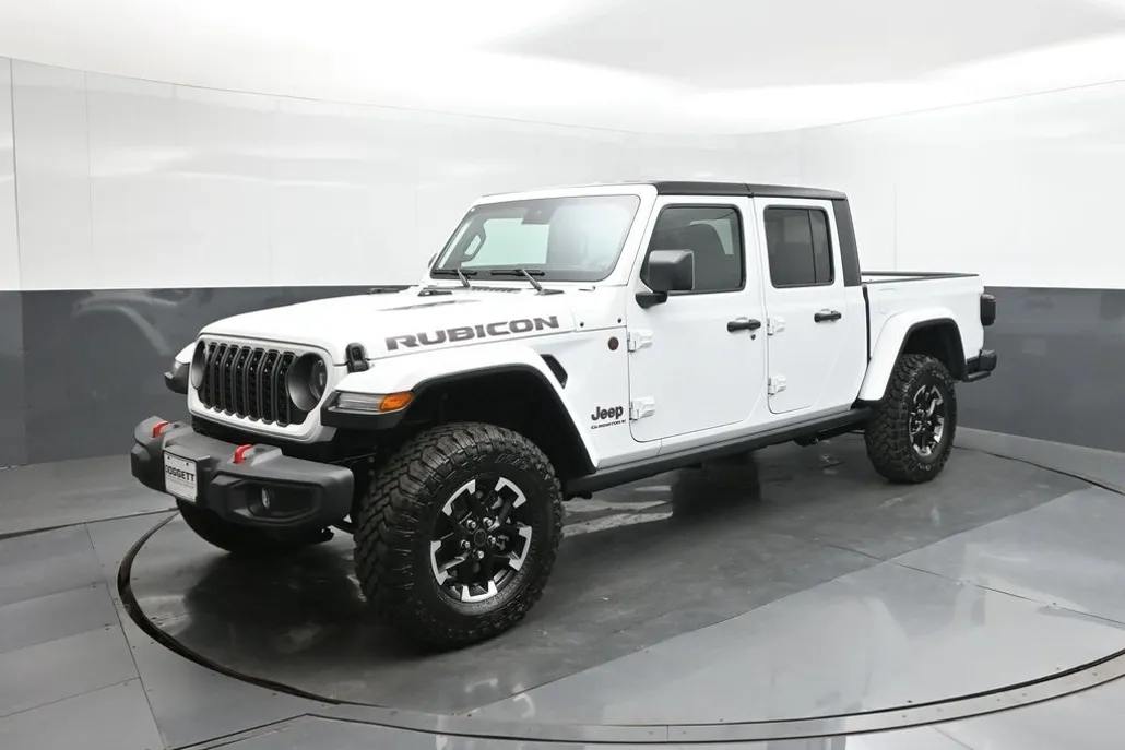 2025 Jeep Gladiator Rubicon photo 1