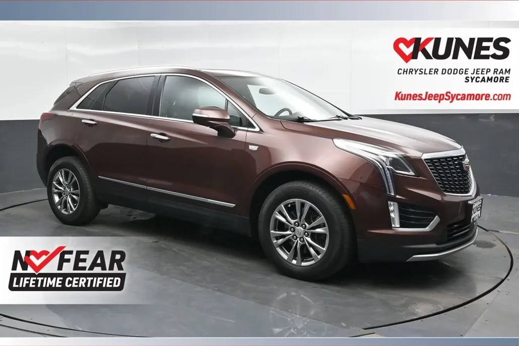 2023 Cadillac XT5 Premium Luxury photo 1