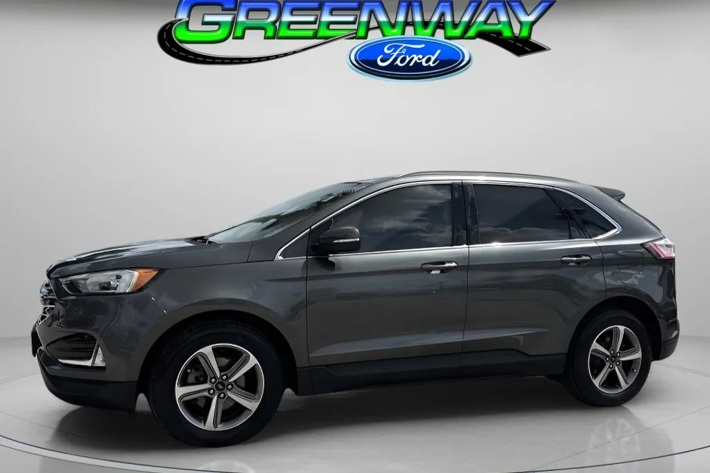 2020 Ford Edge SEL Sport photo 1