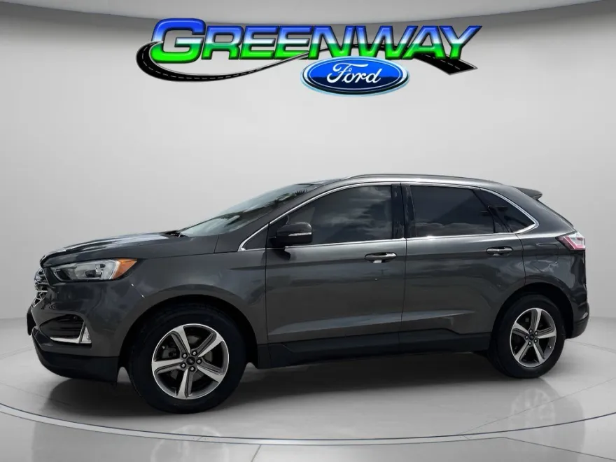 2020 Ford Edge SEL Sport photo 1