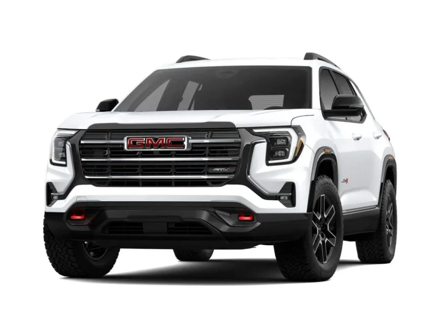 2026 Gmc Terrain AT4 photo 1