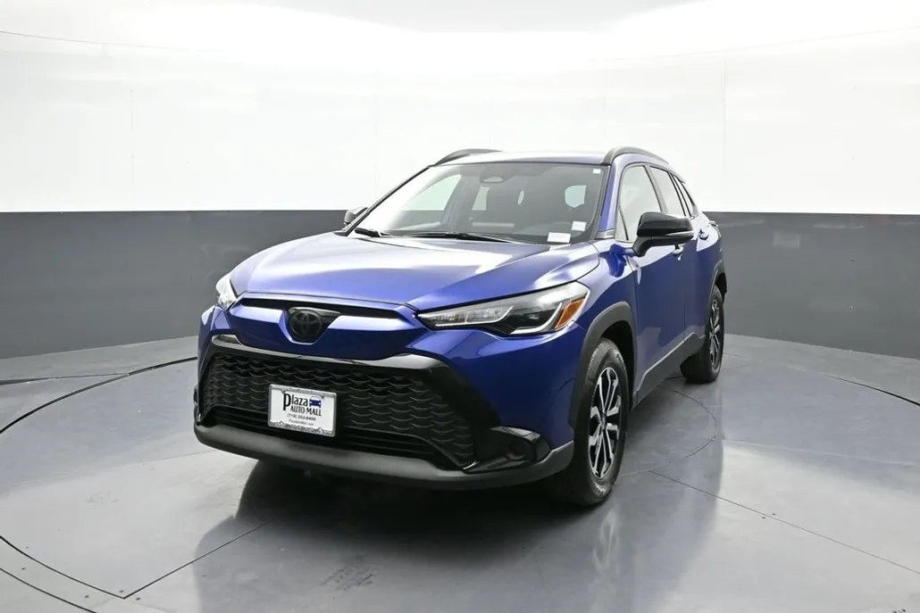 2025 Toyota Corolla Hybrid SE photo 1
