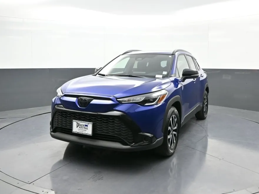 2025 Toyota Corolla Hybrid SE photo 1