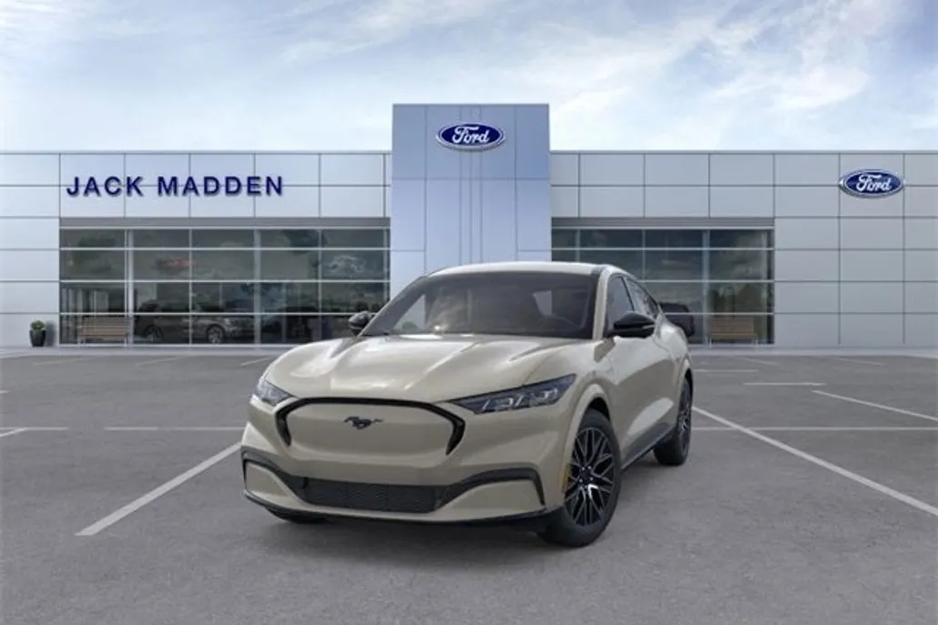 2025 Ford Mustang Mach-E Premium photo 1